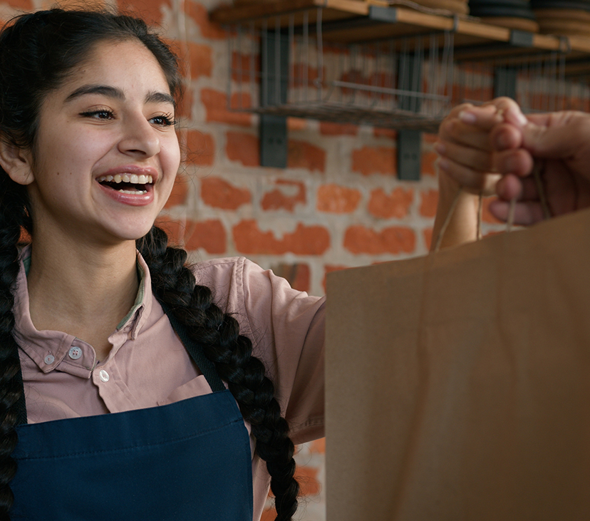 Exclusive customer discounts